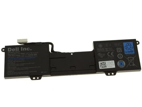 DELL WW12P Original Dell 4-Cell 29Wh 2000mAh Laptop Battery for Dell Inspiron Mini Duo 1090 Tablet PC, WW12P, TR2F1