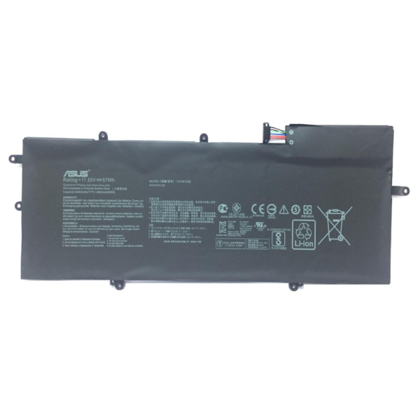 ASUS C31N1538 LAPTOP BATTERY FOR ZenBook Flip Q324UA UX360UA Series