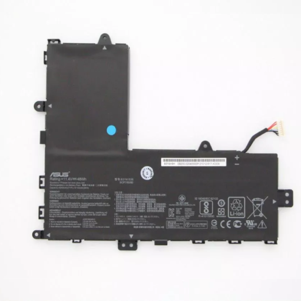 ASUS B31N1536 LAPTOP BATTERY FOR  VIVOBOOK FLIP TP201SA TP201SA-3K 11.6" Series Laptop