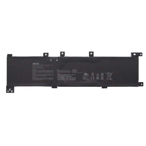 ASUS B31N1635 LAPTOP BATTERY FOR A705 A705U X705UA N705UD N705UN N705UQ X705UV X705NA X705NC VIVOBOOK 17 A705 A705U A705UQ X705MA X705UU A X705