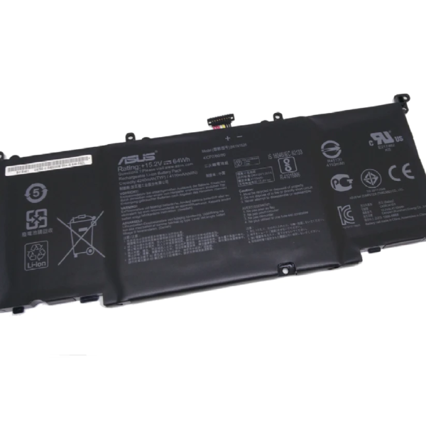 ASUS ROG B41N1526 LAPTOP BATTERY FOR Strix GL502 GL502V GL502VT GL502VT-1A S5 S5VT6700