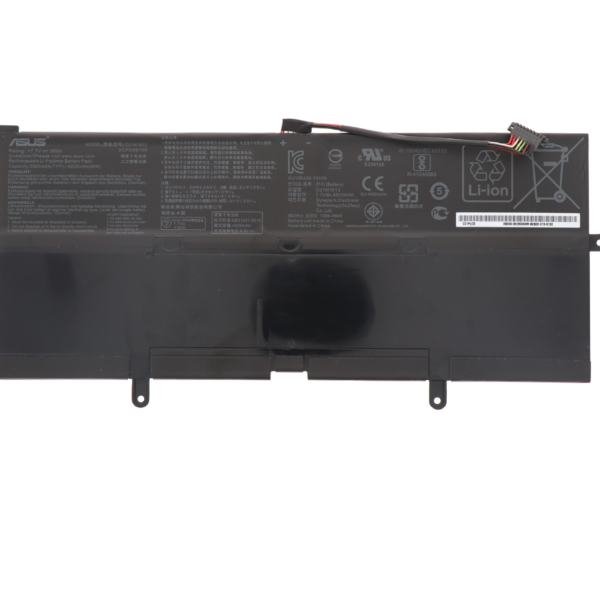 ASUS C21N1613 LAPTOP BATTERY FOR CHROMEBOOK FLIP C302C C302CA C302CA-1A C302CA-GU003 GU006 C302SA GU017 SERIES