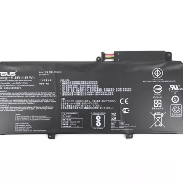 ASUS C31N1610 LAPTOP BATTERY FOR ZENBOOK UX330 UX330U SERIES