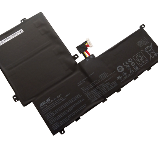 ASUS C41N1619 LAPTOP BATTERY FOR  B9440 B9440UA7200 B9440UA7500 Pro B9440 Pro B9440UA and Asus Pro B9440 B9440UA7200 B9440UA7500 B9440 B9440UA B9440FA SERIES
