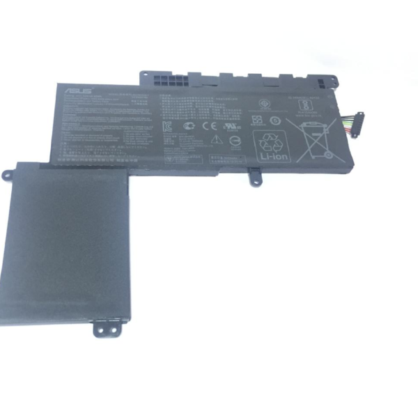 ASUS B31N1629 LAPTOP BATTERY FOR E203MAH E203NAH E203 3ICP5