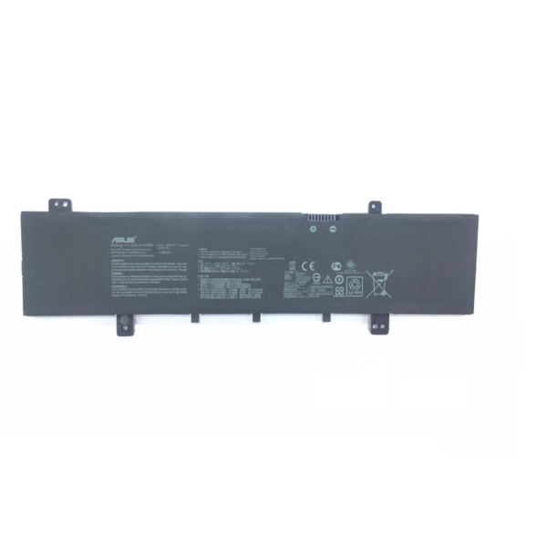 ASUS B31N1631 LAPTOP BATTERY FOR VIVOBOOK 15 A505 A505BA A505BP A505ZA F505 F505BA F505BP F505ZA S505 S505BA S505BP S505ZA X505 X505BA X505BP X505ZA R504 R504BA R504BP R504ZA K505 K505ZA
