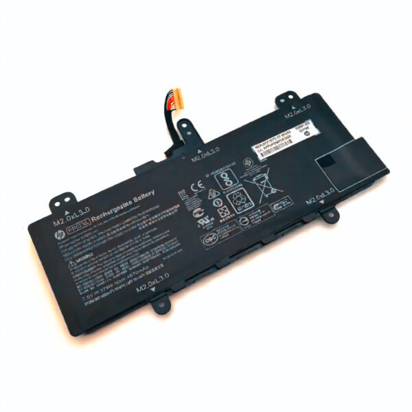 HP PP02XL HP Laptop Battery for Pavilion 11-S001TU, 11-S002TU, 11-S003TU Series (37Wh High Capacity), 4-Cell, 7.6V