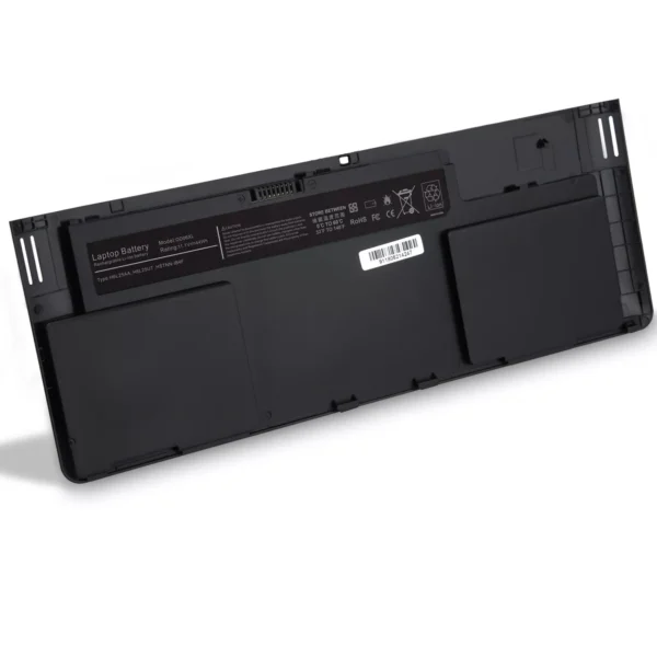HP OD06XL HP Laptop Battery for EliteBook Revolve 810 G1 G2 G3 Tablet PC HSTNN-IB4F 6-Cell 11.1V 44Wh