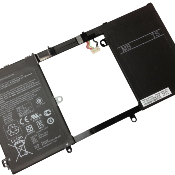 HP NB02XL HP Laptop Battery for Pavilion X2 10-P Series (28Wh Standard Capacity), 2-Cell, 7.6V